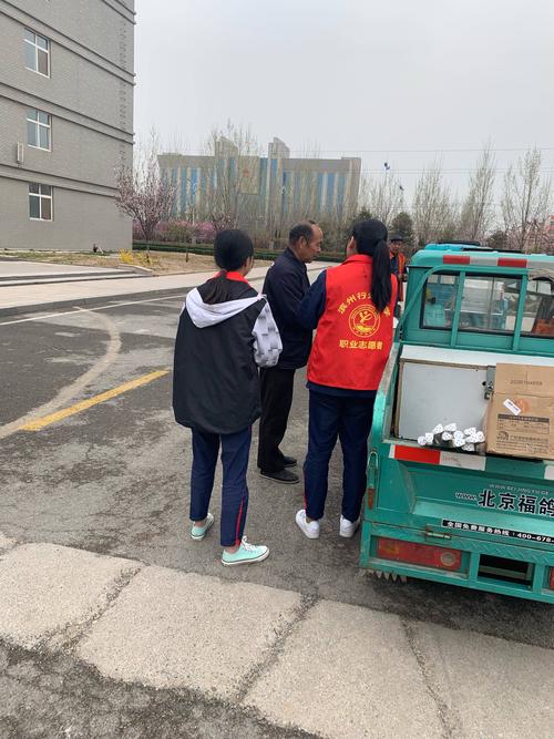 滨州行知中学高二学生职业体验,培养合格社会公民