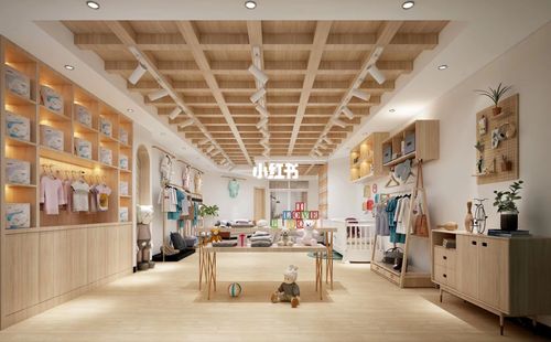 雅赞精品店_装修_设计_精品店_家居家装_装修