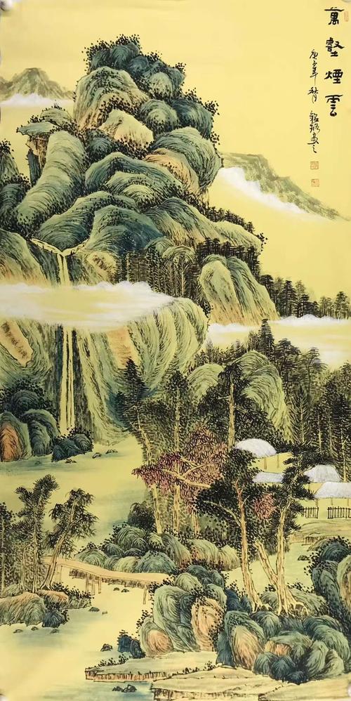 【舞中情缘】校友群～朱柳莉作品欣赏(续)