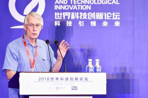 诺奖得主richard j. roberts:转基因食品比传统杂交农作物更安全