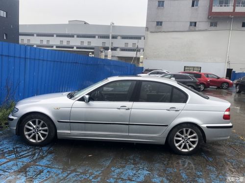 【图】苏州喜提e46 325i,e46以后在无3系?_宝马3系论坛_汽车之家论坛