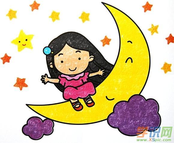 幼儿画画作品图片大全 幼儿园画画作品图片