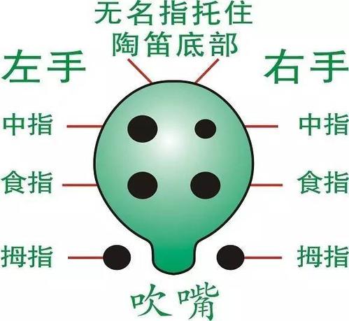 陶笛学习是一种文化底蕴的培养