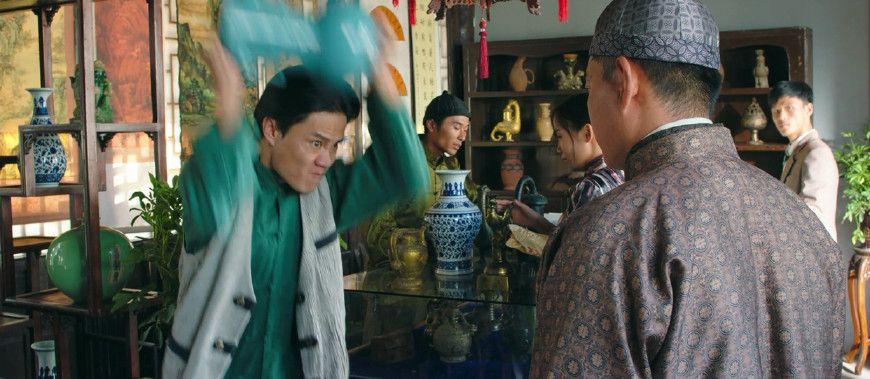 《鬼手传奇之听风瓶》宝瓶摔地,道具师心疼的哭了