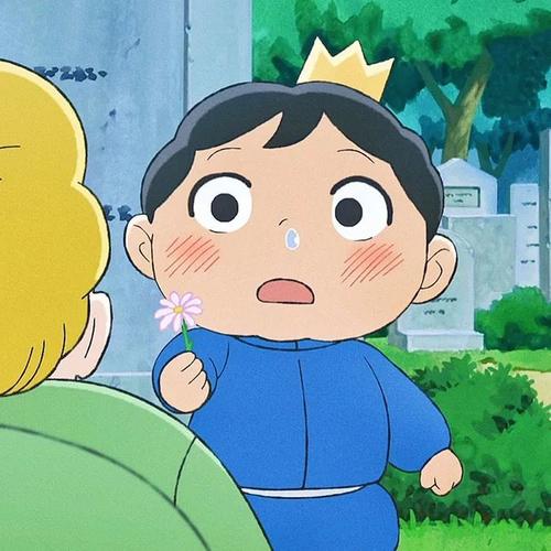 动漫头像|国王排名波吉头像