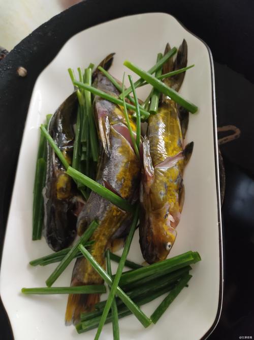 给孩子吃的清蒸黄辣丁