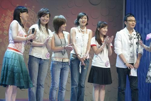 2006年超级女声_2006超级女声尚雯婕