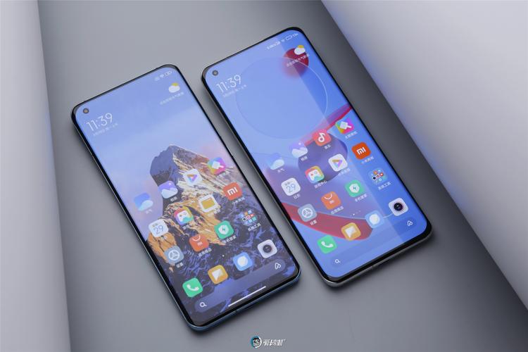 赛博朋克本尊,小米11 ultra大理石纹特别版图赏