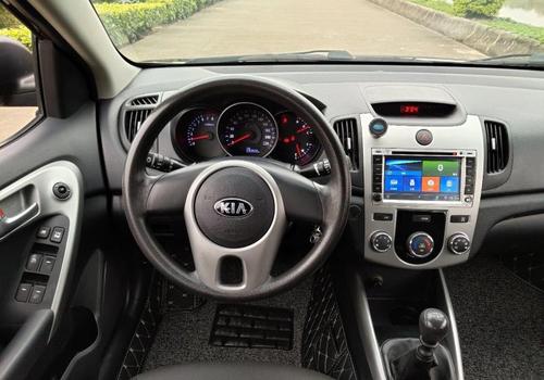 【佛山】2014年3月 起亚 福瑞迪 2014款 1.6l mt gls 手动挡