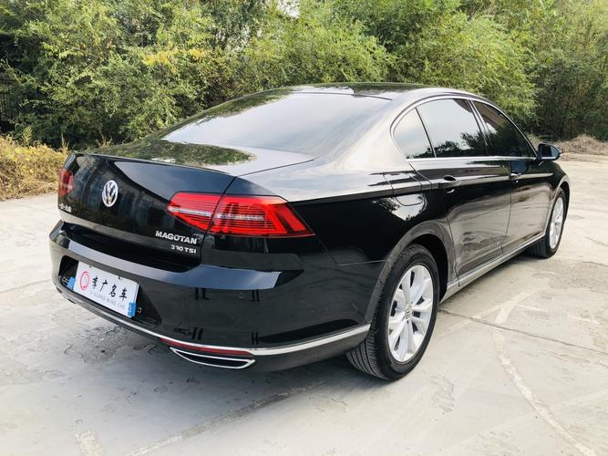 【淄博】2018年8月 大众 迈腾 2018款 330tsi dsg 豪华型 自动档