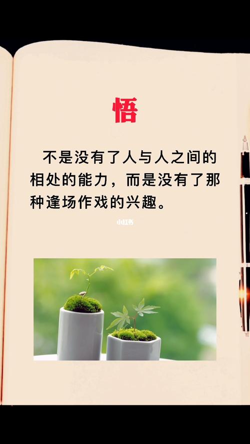 人悟透了就会变得越来越沉默_书语_情感_励志鸡汤