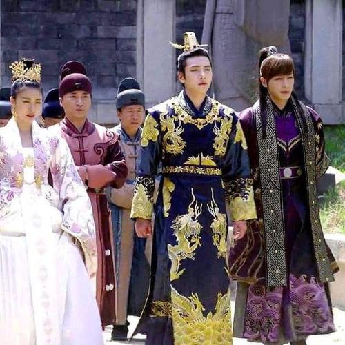 挖坟《奇皇后》,河智苑池昌旭飞来横祸,韩国网友强力纠错历史剧