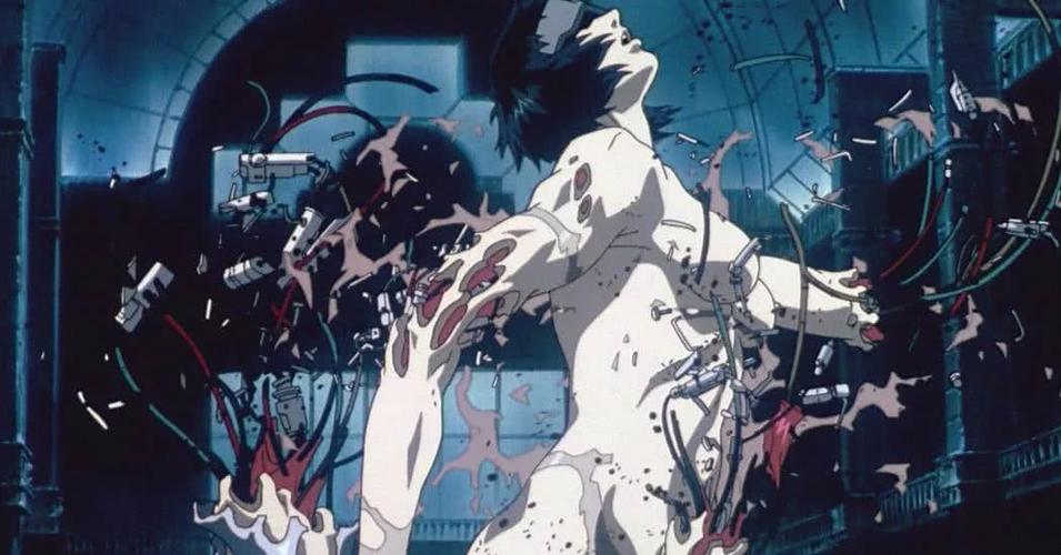 《攻壳机动队》 押井守后来以一部《攻壳机动队》享誉世界.