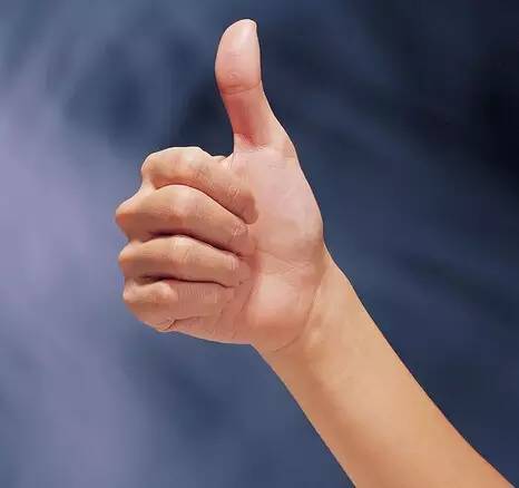 出国再乱比手势,小心被吃了