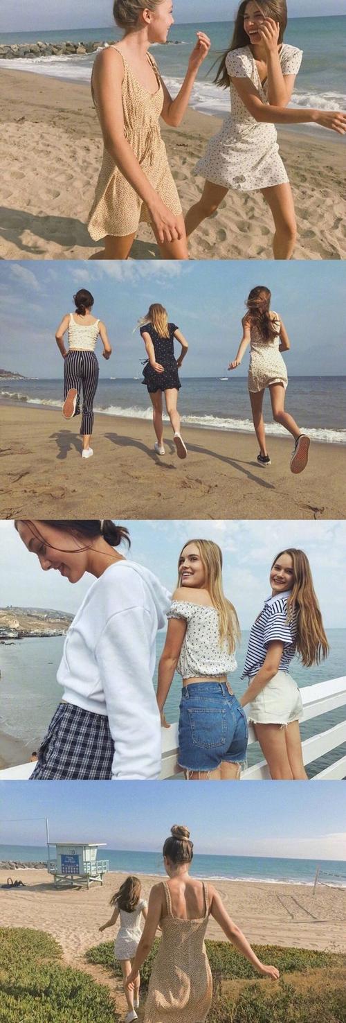 brandy melville fall 2017 / 少女的灵动与青春的美好