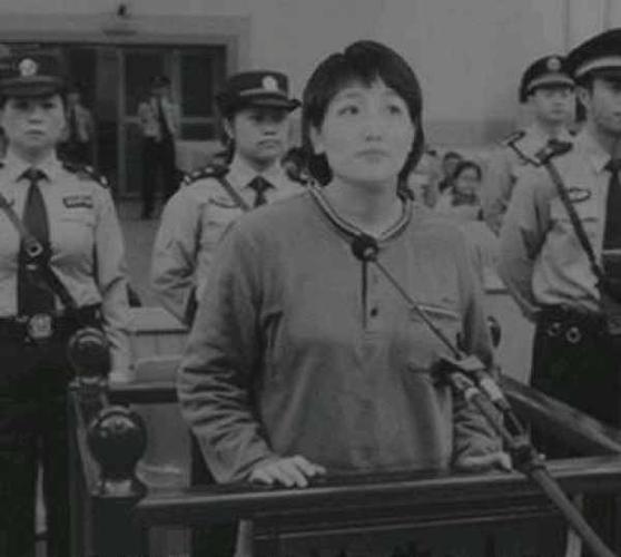 传女神探聂海芬受审 浙江张氏叔侄冤案始末