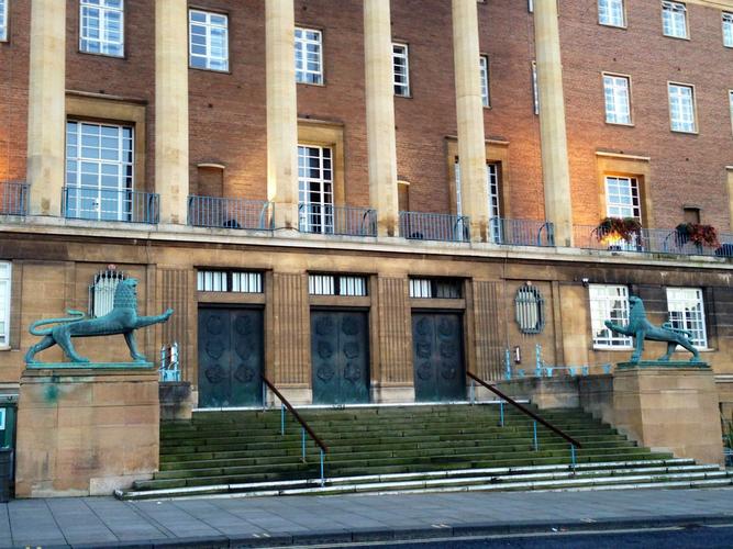 norwich city hall                         