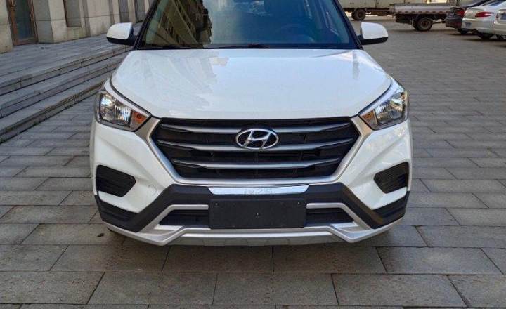 现代ix252017款16l手动时尚型