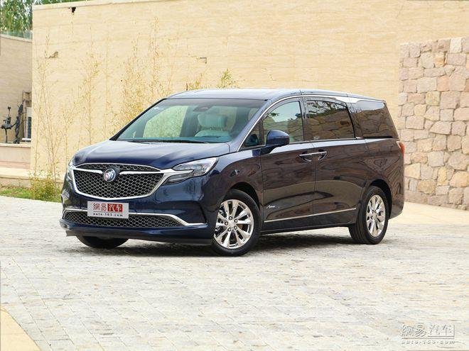 别克gl8掀翻底价机会不容错过