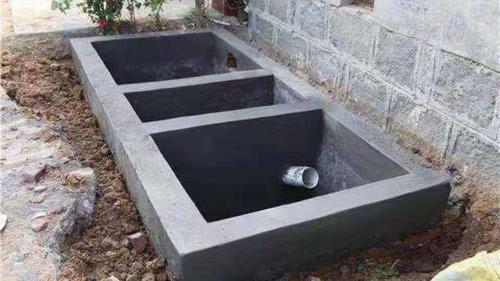 农村建化粪池一般都有什么讲究?听完老农说的,涨见识了!