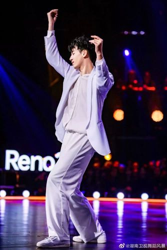 您的白衣男神刘迦已上线!