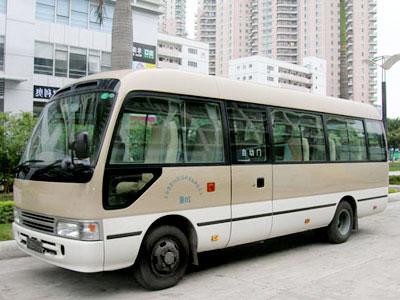 22座中巴广州市辉航汽车租赁服务有限责任公司