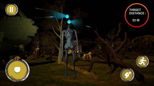 警笛头生存章中文版