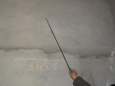 谈一谈空鼓的危害