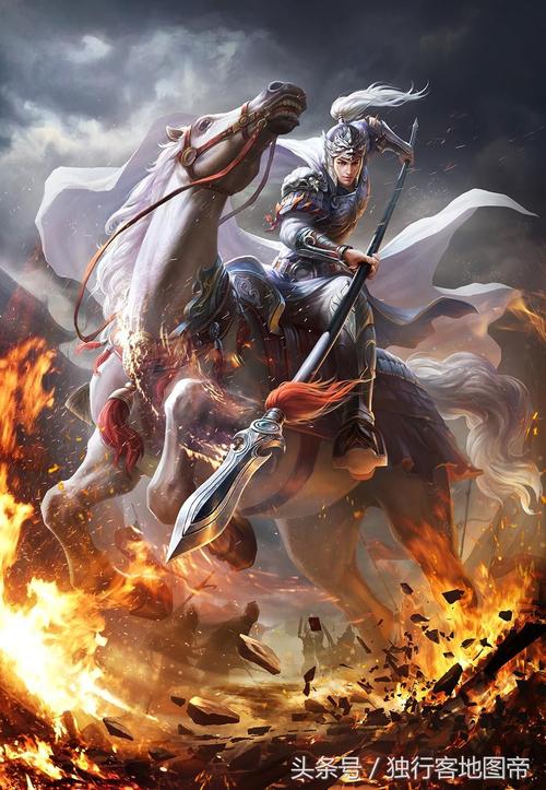 常山赵子龙的常山在哪常山赵子龙的常山