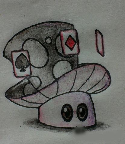 植物大战僵尸2新植物魔术蘑菇介绍