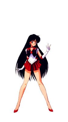 美少女战士 iphone 壁纸