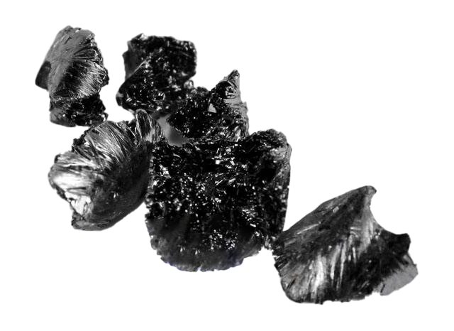 烟花 黑磷简介 黑磷(金属磷)是黑色有金属光泽的晶体或粉末.