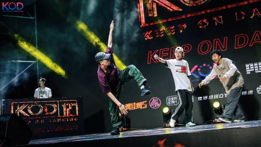 popping和hiphop的区别poping难还是hiphop难