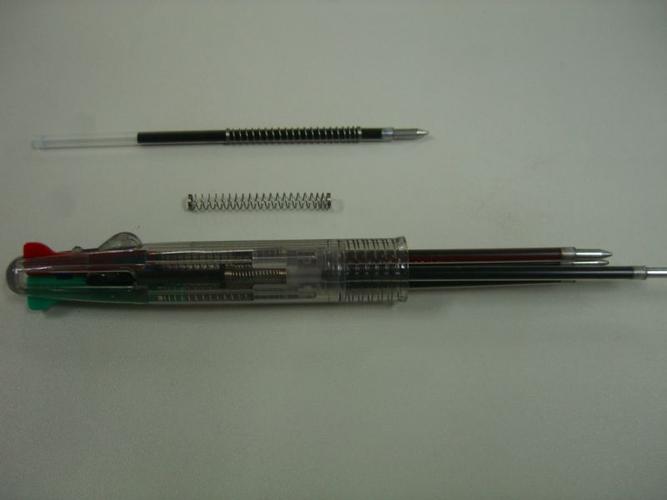 办公文具笔蕊弹簧