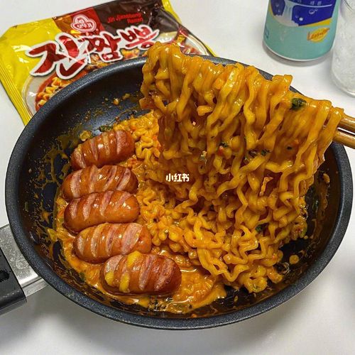 美食||垂涎三尺00_美食_韩国_泡面_深夜放毒_我的美食日记_美食