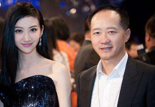 路征景甜结婚了吗 景甜被路征包养是真的吗