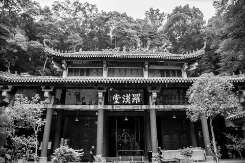 雅安金凤寺