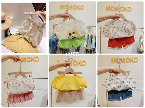 momoko怎么样_穿搭_韩范_宝宝穿搭_ins_童装_萌娃_夏天去哪玩_春装