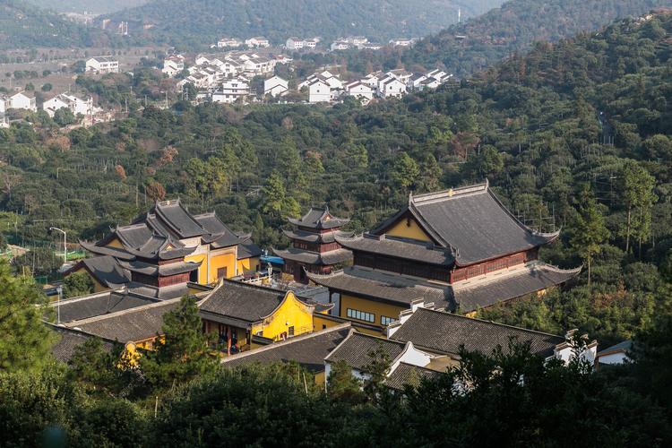 【最美乡村树山摄影图片】苏州树山风光摄影_充实每