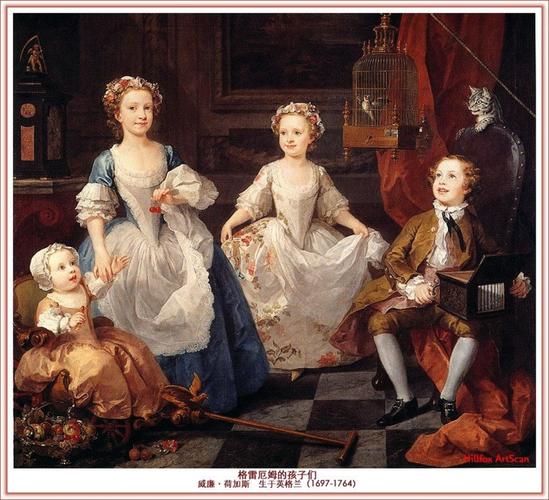 格雷厄姆的孩子们