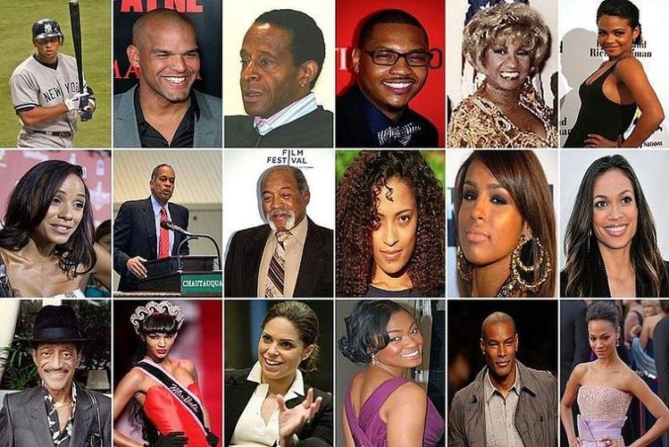 拉丁美洲的混血奇迹