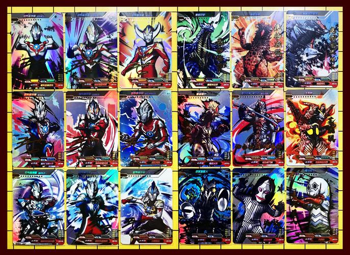 奥特曼卡片传奇版第九弹9弹欧布usr签名卡白金卡正版卡游收藏卡牌