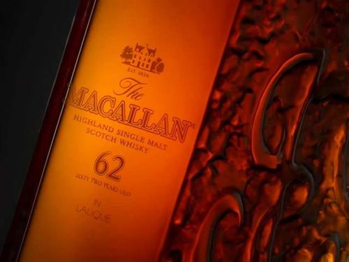 麦卡伦威士忌璀璨莱俪lalique水晶瓶系列最全介绍最顶级奢侈品