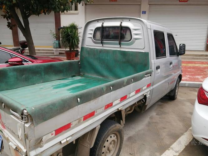 转让转让五菱双排工具车