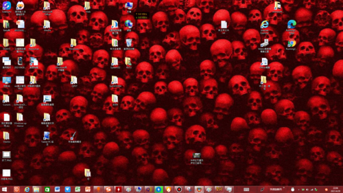 windows8horroreditionexenottheme发布