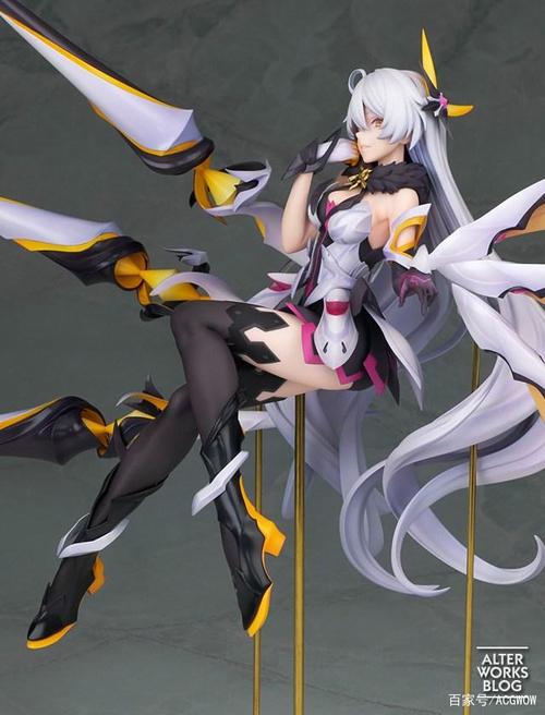 alter《崩坏3rd》空之律者琪亚娜1/8比例模型