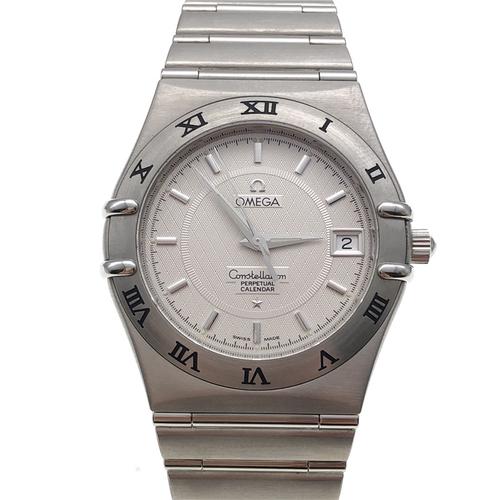 [无保留价][9.5新]欧米茄星座系列男表 1551.86.00