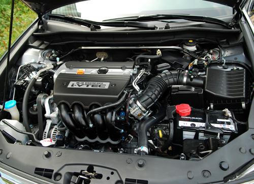 本田思铂睿 2.4l i-vtec发动机