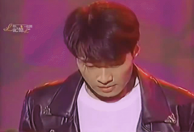 黎明就是美颜盛世,帅气逼人啊