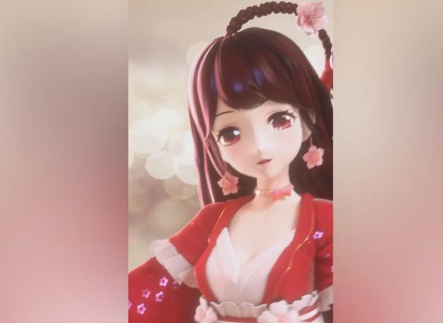 迷你世界花小楼全新形象撞脸金莎变身乘风破浪姐姐颜值逆天